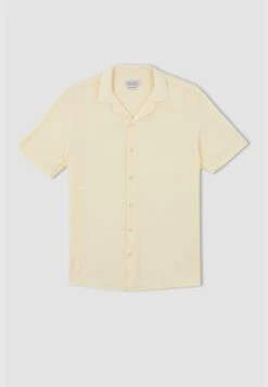 DeFacto Man Regular Fit Apache Neck Woven Top Short Sleeve Shirt 15 DeFacto Man Regular Fit Apache Neck Woven Top Short Sleeve Shirt -Active Fashion Store 6 zoom desktop 137