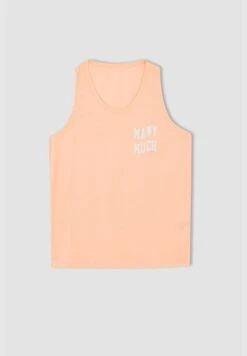 DeFacto Man Slim Fit Crew Neck Sleeveless Vest -Active Fashion Store 6 zoom desktop 17