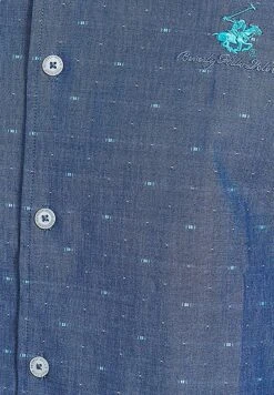 BEVERLY HILLS POLO CLUB Dot Print Regular Fit Shirt -Active Fashion Store 6 zoom desktop 171