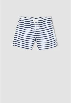 DeFacto Regular Fit Striped Swimming Short -Active Fashion Store 6 zoom desktop 181