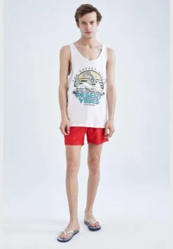 DeFacto Tie Waist Mini Swimming Short -Active Fashion Store 6 zoom desktop 190