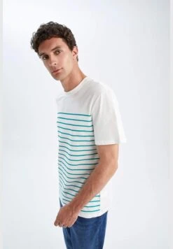 DeFacto Regular Fit T-Shirt -Active Fashion Store 6 zoom desktop 20