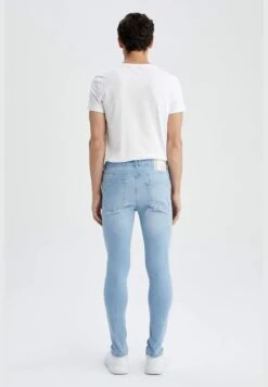 DeFacto Man Super Skinny Fit Denim Trousers -Active Fashion Store 6 zoom desktop 202