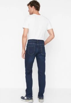 Trendyol Rinse Straight Fit Jeans -Active Fashion Store 6 zoom desktop 203