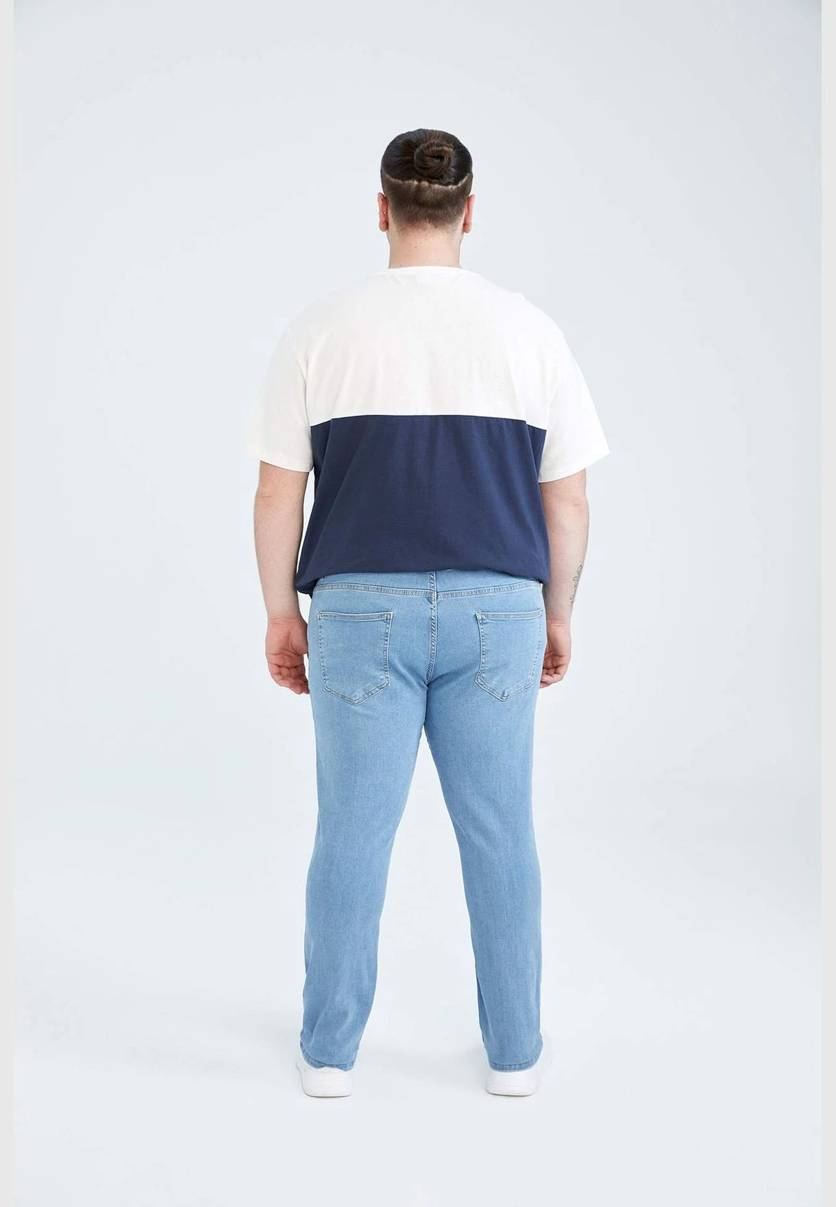 DeFacto Slim Fit Ankle Jeans 8 DeFacto Slim Fit Ankle Jeans - Image 6