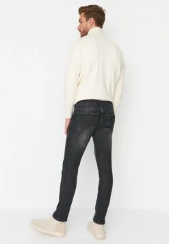 Trendyol Light Wash Skinny Fit Jeans -Active Fashion Store 6 zoom desktop 214