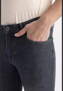 DeFacto Man Skinny Fit Denim Trousers -Active Fashion Store 6 zoom desktop 217
