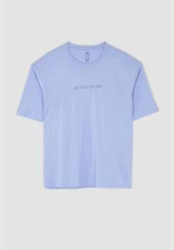 DeFacto Man Oversize Fit T-Shirt -Active Fashion Store 6 zoom desktop 22