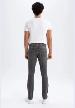 DeFacto Man Slim Fit Denim Trousers -Active Fashion Store 6 zoom desktop 221