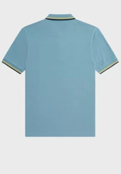 Fred Perry Logo Print Polo -Active Fashion Store 6 zoom desktop 226