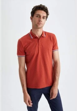 DeFacto Man Slim Fit Polo Neck Short Sleeve Polo T-Shirt -Active Fashion Store 6 zoom desktop 234