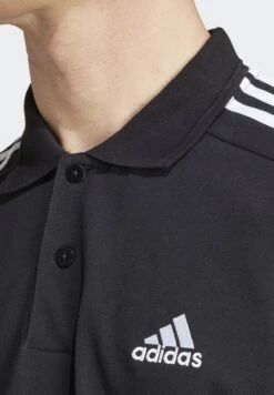 ADIDAS 3 Stripe Polo -Active Fashion Store 6 zoom desktop 245