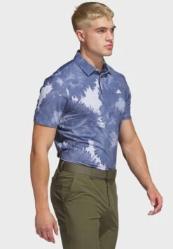 ADIDAS Flower Mesh Polo -Active Fashion Store 6 zoom desktop 246