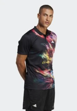 ADIDAS Melbourne Heat Ready Freelift Polo -Active Fashion Store 6 zoom desktop 247