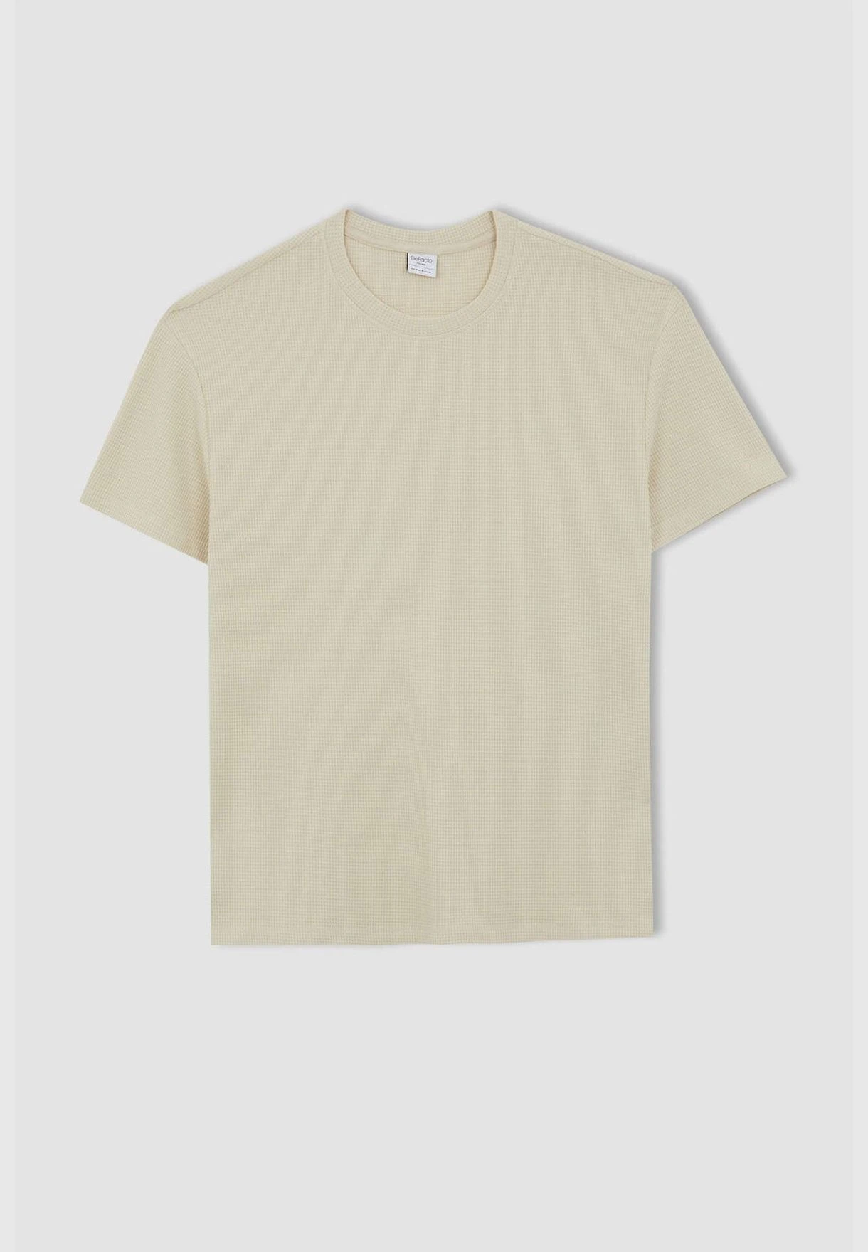 DeFacto Regular Fit Short Sleeve T-Shirt 8 DeFacto Regular Fit Short Sleeve T-Shirt - Image 6