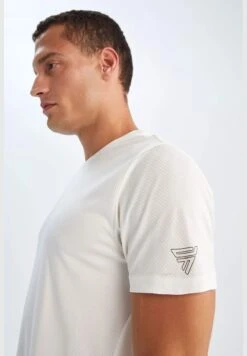 DeFacto Standard Fit Short Sleeve T-Shirt -Active Fashion Store 6 zoom desktop 36