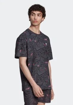 Adidas Originals Trefoil All Over Printed T-Shirt 13 Adidas Originals Trefoil All Over Printed T-Shirt -Active Fashion Store 6 zoom desktop 59
