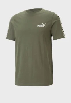 Puma Essential Tape Camo T-Shirt -Active Fashion Store 6 zoom desktop 62