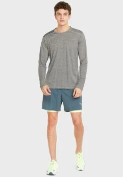 Puma Run Logo T-Shirt -Active Fashion Store 6 zoom desktop 69