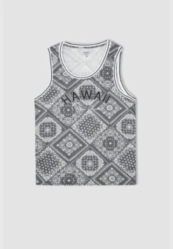 DeFacto Slim Fit Vest Top -Active Fashion Store 6 zoom desktop 73