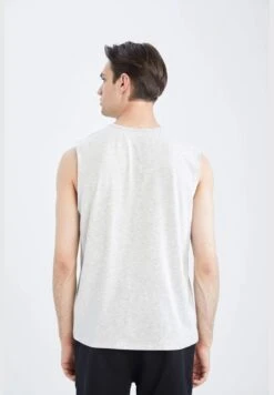 DeFacto Regular Fit Sleeveless Striped Vest -Active Fashion Store 6 zoom desktop 79