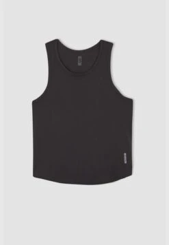 DeFacto Man Long Fit Vest -Active Fashion Store 6 zoom desktop 84