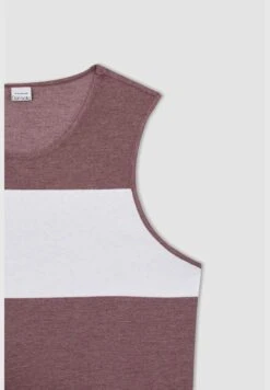 DeFacto Regular Fit Sleeveless Colour Block Vest -Active Fashion Store 6 zoom desktop 85