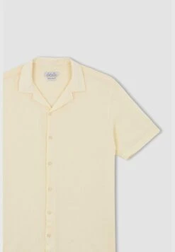 DeFacto Man Regular Fit Apache Neck Woven Top Short Sleeve Shirt 16 DeFacto Man Regular Fit Apache Neck Woven Top Short Sleeve Shirt -Active Fashion Store 7 zoom desktop 113