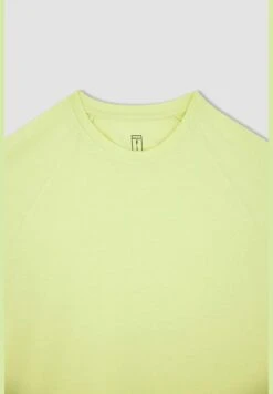 DeFacto Long Muscle Fit Short Sleeve T-Shirt -Active Fashion Store 7 zoom desktop 13