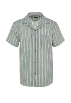Trendyol Stripe Print Regular Fit Shirt -Active Fashion Store 7 zoom desktop 131