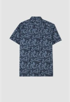 DeFacto Regular Fit Short Sleeve Printed Shirt 15 DeFacto Regular Fit Short Sleeve Printed Shirt -Active Fashion Store 7 zoom desktop 132