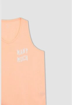 DeFacto Man Slim Fit Crew Neck Sleeveless Vest -Active Fashion Store 7 zoom desktop 14