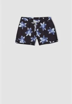 DeFacto Extra Mini Tropical Print Swimming Short -Active Fashion Store 7 zoom desktop 145