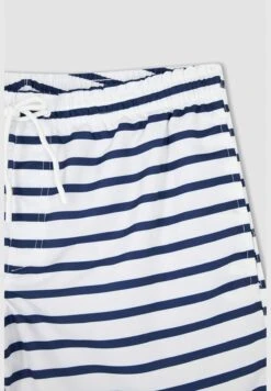 DeFacto Regular Fit Striped Swimming Short -Active Fashion Store 7 zoom desktop 152