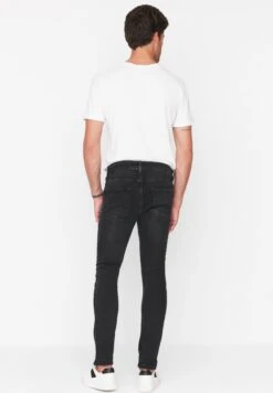 Trendyol Rinse Skinny Fit Jeans -Active Fashion Store 7 zoom desktop 177