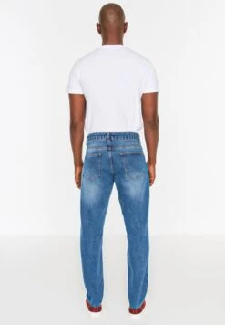 Trendyol Distressed Straight Fit Jeans -Active Fashion Store 7 zoom desktop 181