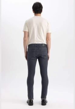 DeFacto Man Skinny Fit Denim Trousers -Active Fashion Store 7 zoom desktop 183