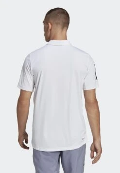 ADIDAS 3 Stripe Club Polo -Active Fashion Store 7 zoom desktop 202