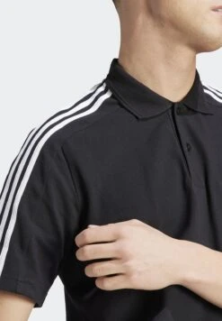 ADIDAS 3 Stripe Polo -Active Fashion Store 7 zoom desktop 203