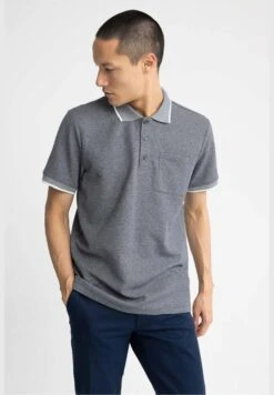 DeFacto Regular Fit Textured Short Sleeve Polo Shirt -Active Fashion Store 7 zoom desktop 204