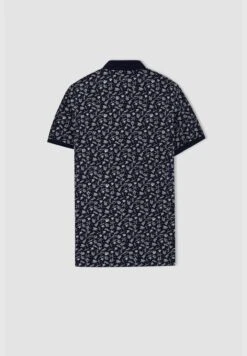 DeFacto Man Slim Fit Polo Neck Short Sleeve Polo T-Shirt -Active Fashion Store 7 zoom desktop 205