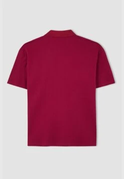 DeFacto Boxy Fit Short Sleeve T-Shirt -Active Fashion Store 7 zoom desktop 214