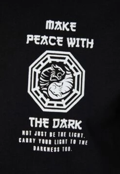 Trendyol Text Print Crew Neck T-Shirt -Active Fashion Store 7 zoom desktop 22