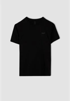 DeFacto Man Regular Fit T-Shirt -Active Fashion Store 7 zoom desktop 35