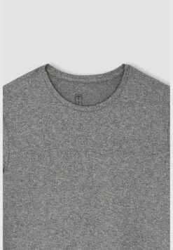 DeFacto Man Muscle Fit T-Shirt -Active Fashion Store 7 zoom desktop 36