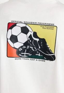 Trendyol Football Print Oversized Crew Neck T-Shirt -Active Fashion Store 7 zoom desktop 42