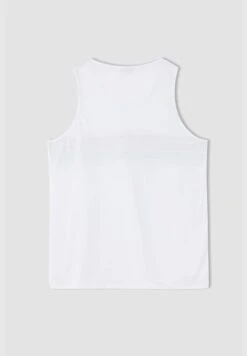 DeFacto Man Slim Fit Vest -Active Fashion Store 7 zoom desktop 60
