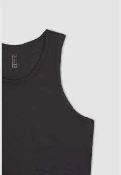 DeFacto Man Long Fit Vest -Active Fashion Store 7 zoom desktop 64