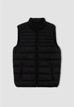 DeFacto Standard Fit Sleeveless Padded Gilet -Active Fashion Store 7 zoom desktop 73