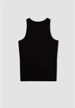 DeFacto Man Slim Fit Crew Neck Strappy Vest -Active Fashion Store 7 zoom desktop 79